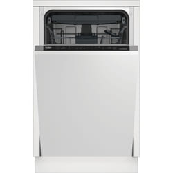 Beko KDIS28122 lave-vaisselle Entièrement intégré 11 couverts E