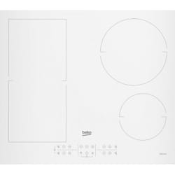 Beko HII64200FMTW plaque Blanc Intégré 60 cm Plaque avec zone à induction 4 zone(s)