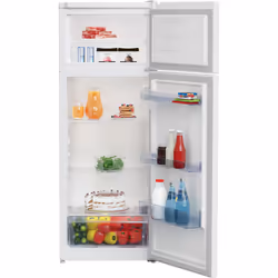 Beko RDSA240K20WN Pose libre 223 L F Blanc