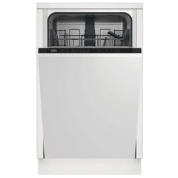 Beko DIS35023 lave-vaisselle Entièrement intégré 10 couverts E
