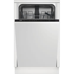 Beko DIS35020 lave-vaisselle Entièrement intégré 10 couverts E