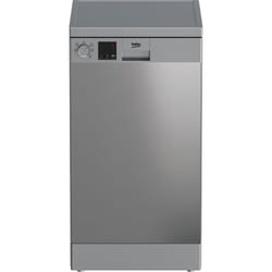 Beko DVS05024X lave-vaisselle Pose libre 10 couverts E