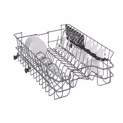 Beko DVS05024X Lave-vaisselle Pose libre 10 couverts E - Vue supplémentaire 4