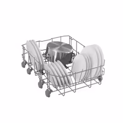 Lave-vaisselle pose libre BEKO DVS05024S