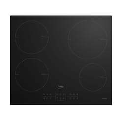 Beko HII64210MT Noir Intégré 60 cm Plaque avec zone à induction 4 zone(s)