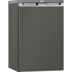 Beko TSE1264FMGN frigo combine Comptoir 114 L E Gris