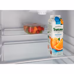 Beko TSE1264FMGN frigo combine Comptoir 114 L E Gris