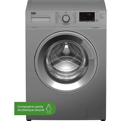 Beko WM1015CHS 10kg 1200 tr/min Argent