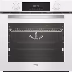 Beko b300 BBIM14300WMS, Moyenne, Four électrique, 72 L, 72 L, Thermo-ventilé, Catalyse