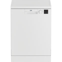 Beko DVN06430W lave-vaisselle Pose libre 14 couverts D