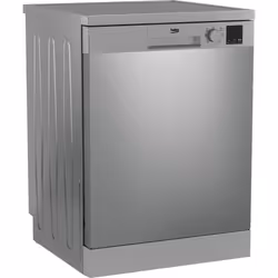 Beko DVN06430X Pose libre 14 couverts D