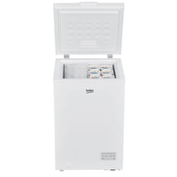 Beko CF100WN congélateur Congélateur coffre Pose libre 98 L F Blanc