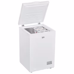 Beko CF100WN congélateur Congélateur coffre Pose libre 98 L F Blanc - Vue supplémentaire 4