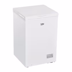 Beko CF100WN congélateur Congélateur coffre Pose libre 98 L F Blanc - Vue supplémentaire 5