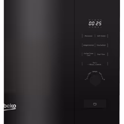 Beko BMGB20212B Intégré Micro-ondes grill 20 L 800 W Noir