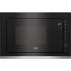Beko BMGB25333X micro-onde Intégré Micro-ondes grill 25 L 900 W Noir