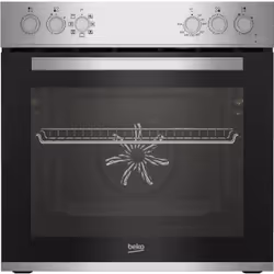 Beko BBUE12020X set d'appareils de cuisine Céramique Four électrique