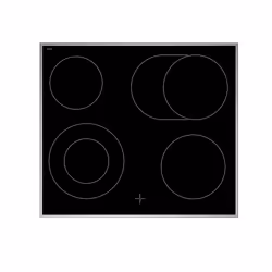 Beko BBUE12020X set d'appareils de cuisine Céramique Four électrique