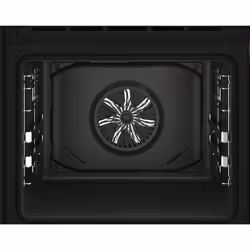Beko BBIM12301X four 72 L A Noir, Acier inoxydable