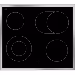 Beko BBUM12321X set d'appareils de cuisine Céramique Four électrique