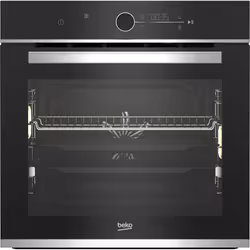 Beko BBIM13400XS, Moyenne, Four électrique, 71 L, 3300 W, 71 L, 3300 W