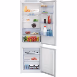 Beko BCSA283E4SN, 271 L, SN-ST, 35 dB, 3,6 kg/24h, E, Nouvelle zone compartiment