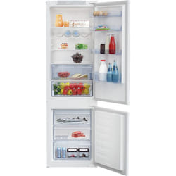 Beko BCSA283E4SN réfrigérateur-congélateur Intégré 271 L E