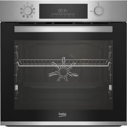 Beko BBIM12309XPE four 72 L A+ Noir, Acier inoxydable