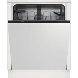 Beko DIN36420AD lave-vaisselle Semi-intégré 14 couverts E