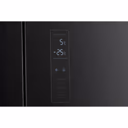 Beko GNO4031GS frigo américain Pose libre 421 L E Noir, Gris - Vue supplémentaire 4