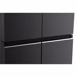 Beko GNO4031GS frigo américain Pose libre 421 L E Noir, Gris - Vue supplémentaire 5