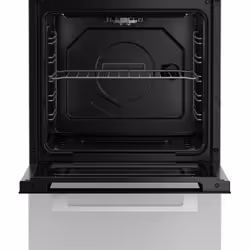 Beko FSG522DWC four et cuisinière Gaz Noir, Blanc - Vue supplémentaire 5