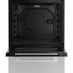 Beko FSG522DWC four et cuisinière Gaz Noir, Blanc - Vue supplémentaire 6