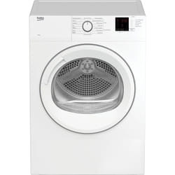 Beko DA8013PA 8kg C Blanc