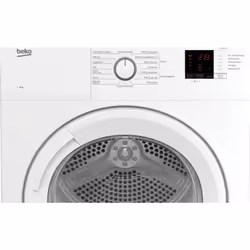 Beko DA8013PA 8kg C Blanc