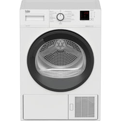 Beko DHS 7413 GA0 7kg A++ Blanc
