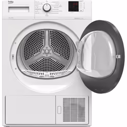Beko DHS 7413 GA0 7kg A++ Blanc