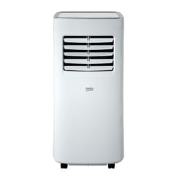 Beko BS207C Climatiseur portatif 65 dB Blanc