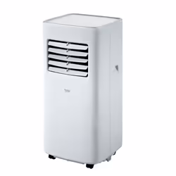 Beko BS207C Climatiseur portatif 65 dB Blanc