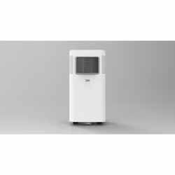 Beko BP207C Climatiseur portatif 0,8 L 65 dB Blanc