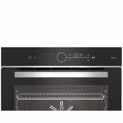 Beko BBIM13400XPSW four 72 L A+ Noir, Acier inoxydable