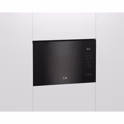 Beko BMGB25333DX Noir Micro-ondes grill Intégré 25 L 900 W