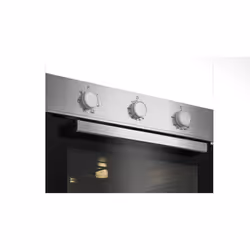 Beko BBIE12100XD four 66 L 2400 W A Noir, Acier inoxydable