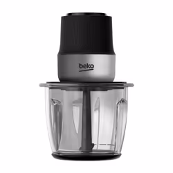 Beko CHG81442BX, 1 L, Acier inoxydable, Acier inoxydable, 400 W, 180 mm, 160 mm