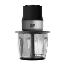 Beko CHG81442BX hachoir électrique 1 L 400 W Acier inoxydable