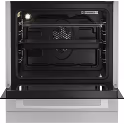 Beko FSE68302MWC four et cuisinière Plaque avec zone à induction Blanc A - Vue supplémentaire 5