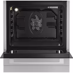 Beko FSE68302MWC four et cuisinière Plaque avec zone à induction Blanc A - Vue supplémentaire 6