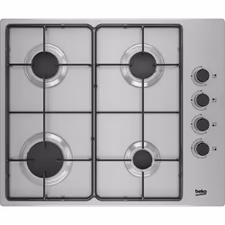 Beko TAQUE GAZ HIGG64123SX