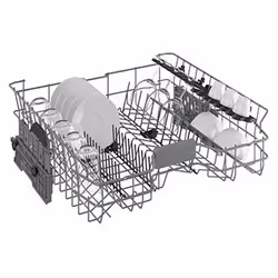 Beko BDFN26521XQ Lave-vaisselle Pose libre 15 couverts E - Vue supplémentaire 4