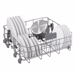 Beko BDFN26521XQ Lave-vaisselle Pose libre 15 couverts E - Vue supplémentaire 5